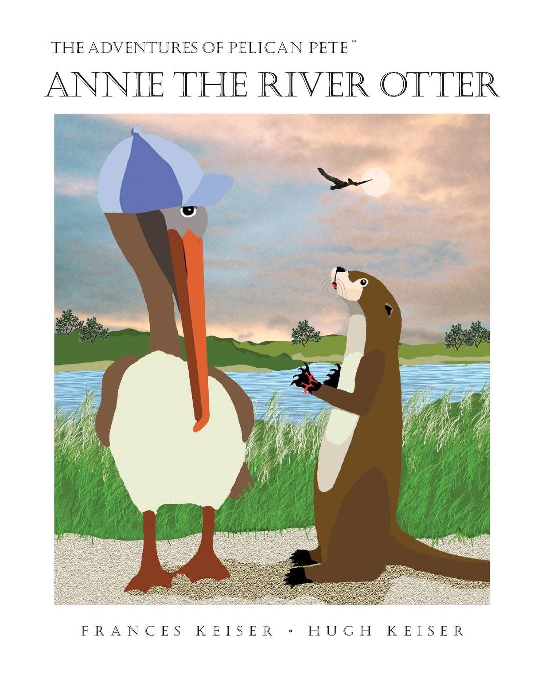 Annie the River Otter