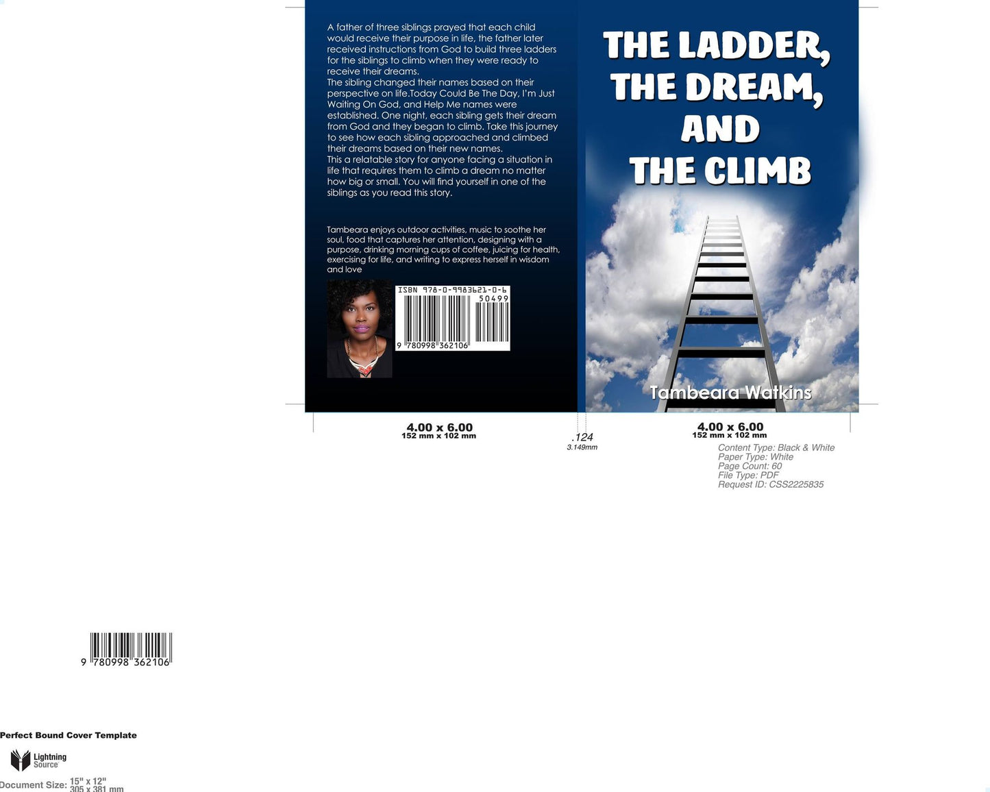 The Ladder, The Dream, & The Climb