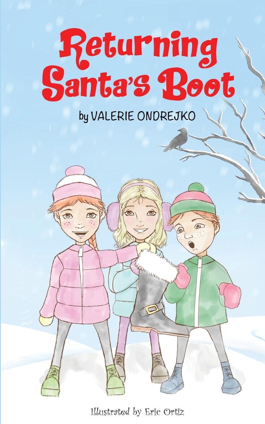 Returning Santa's Boot