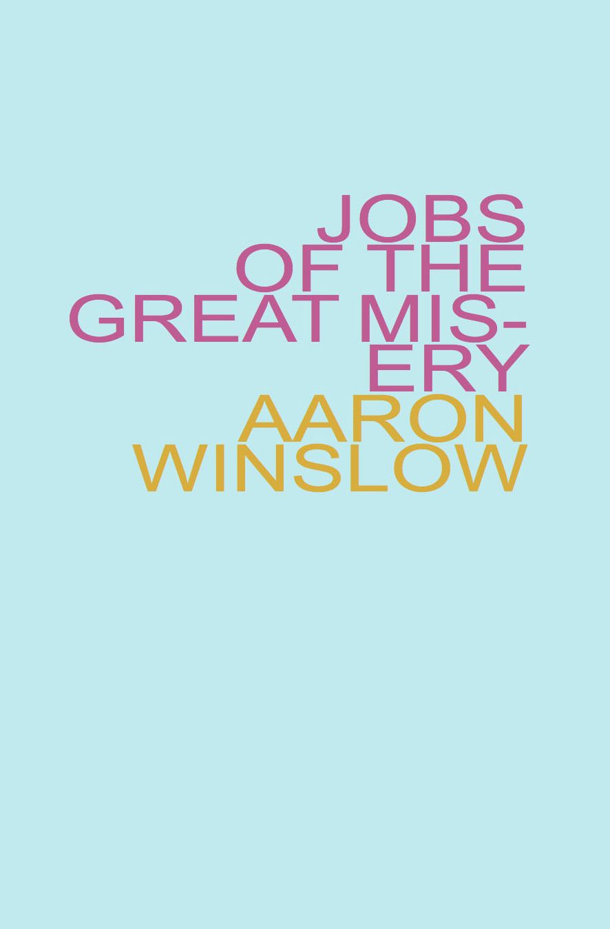 Jobs of the Great Misery