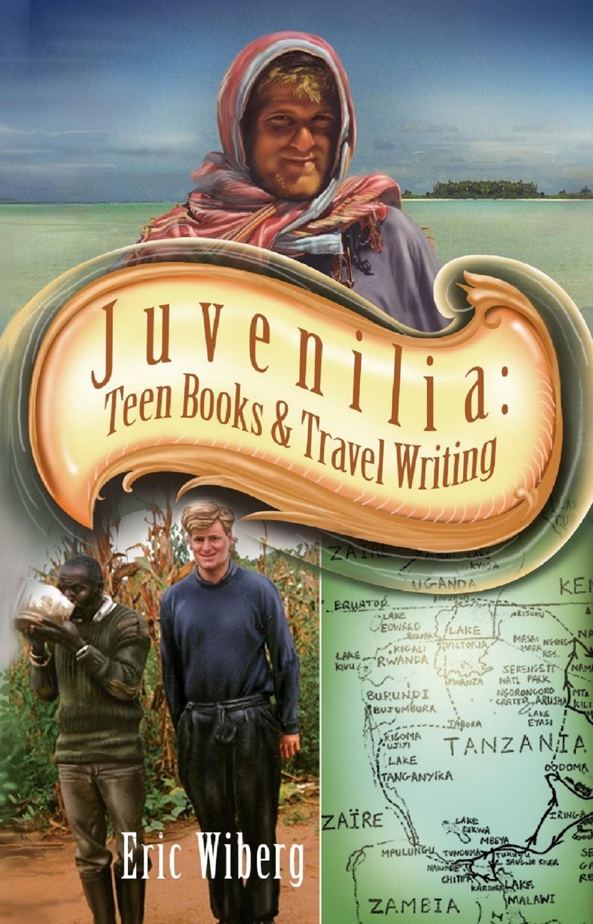 Juvenilia: Teen Books and Travel Writing
