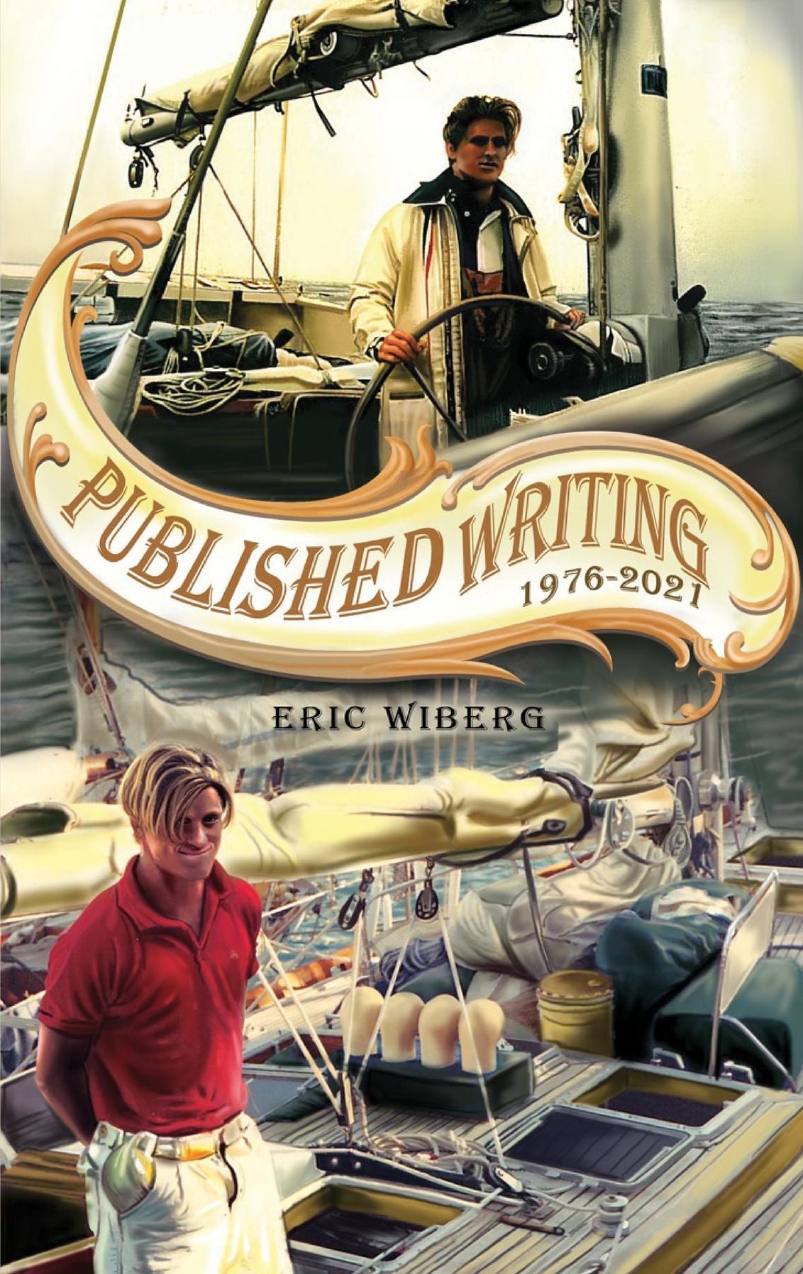 Published Writing 1976 - 2017