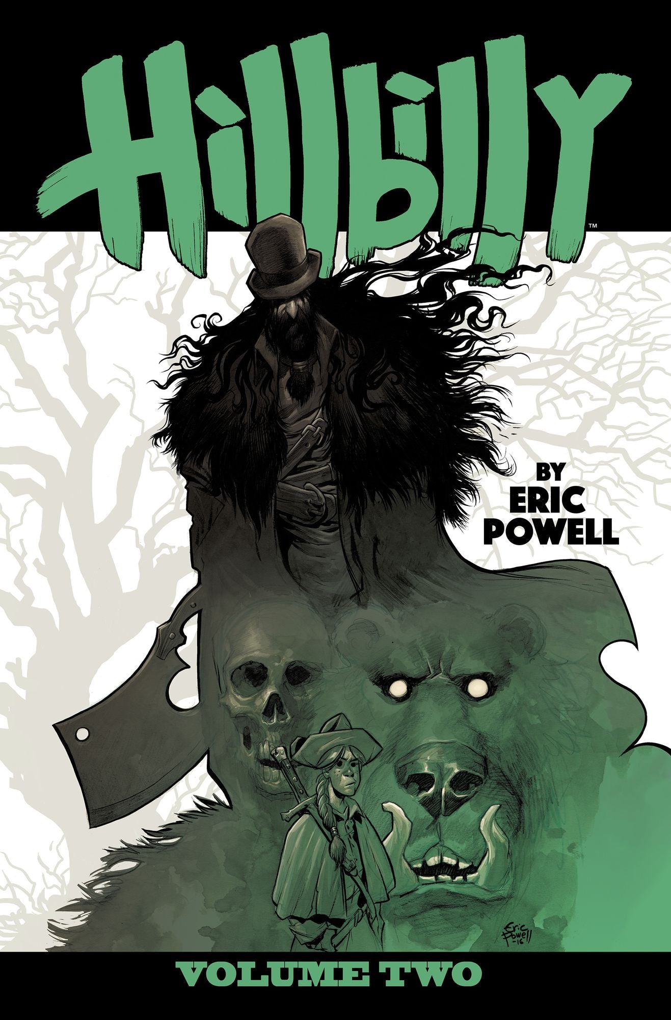 HillBilly, Volume 2