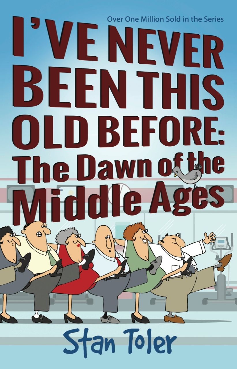 I've Never Been This Old Before: The Dawn Of the Middle Ages