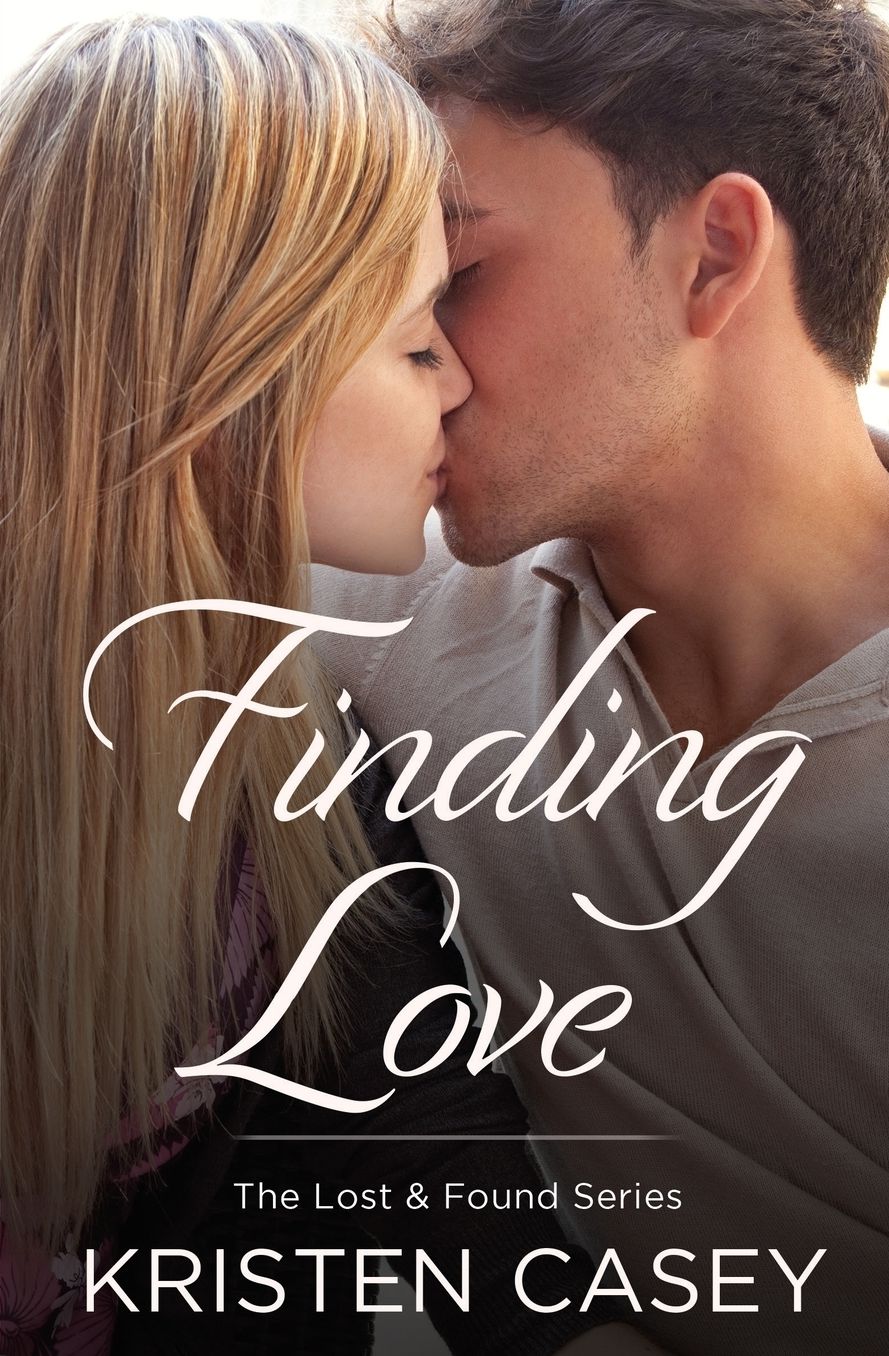 Finding Love: A Second Chances Novel