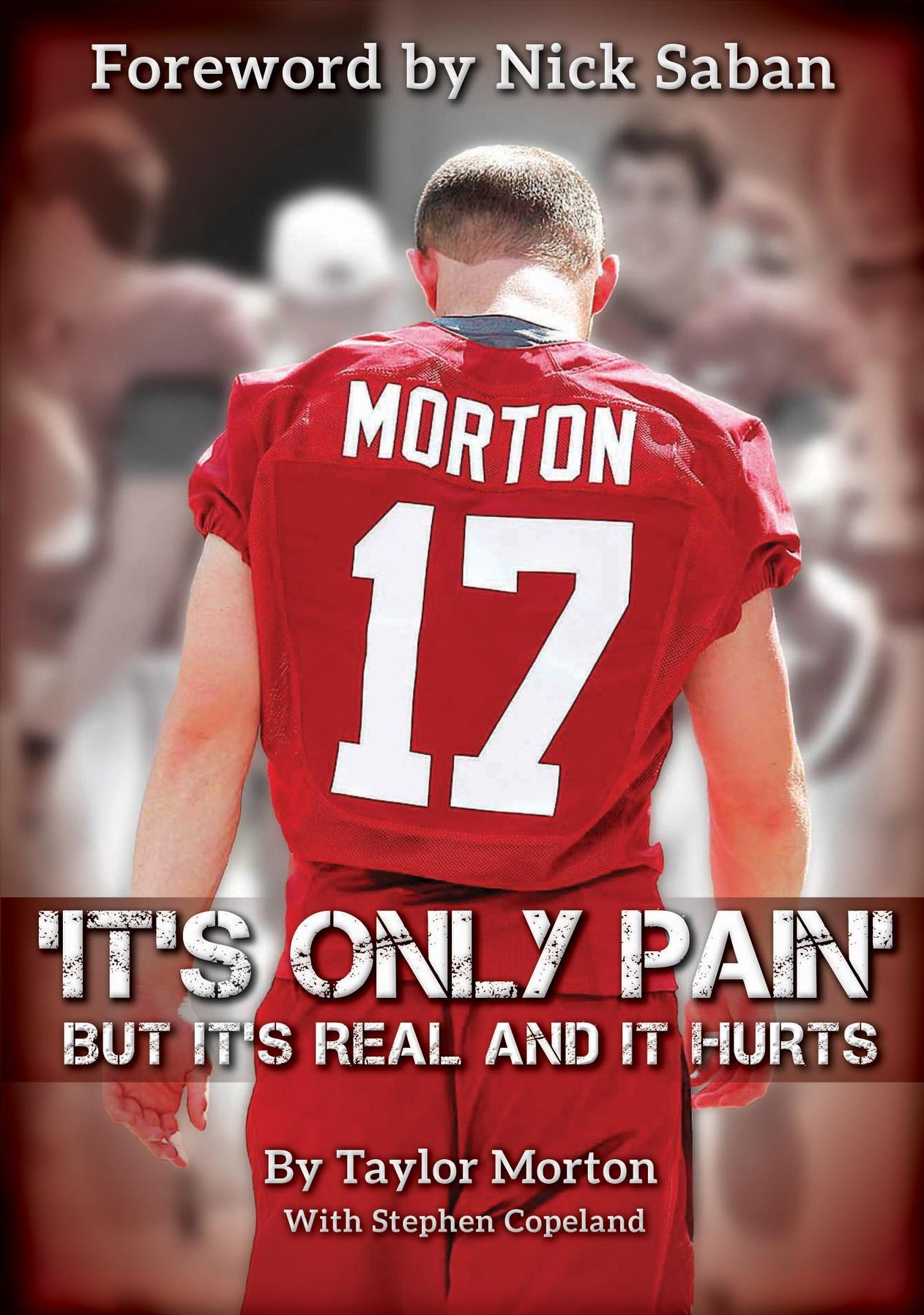 'It's Only Pain': But It's Real and It Hurts