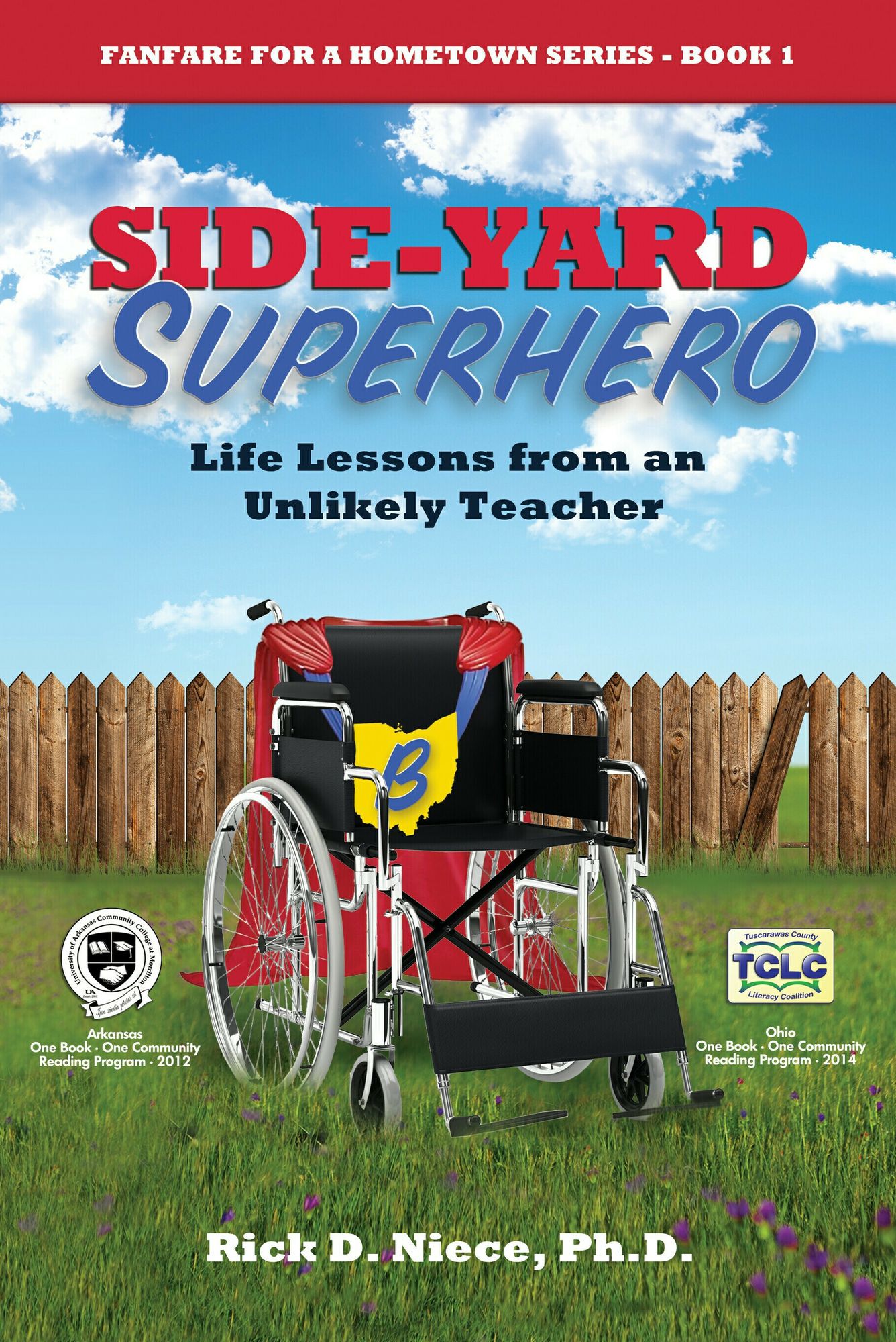 Side-Yard Superhero: Life Lessons from an Unlikely Teacher