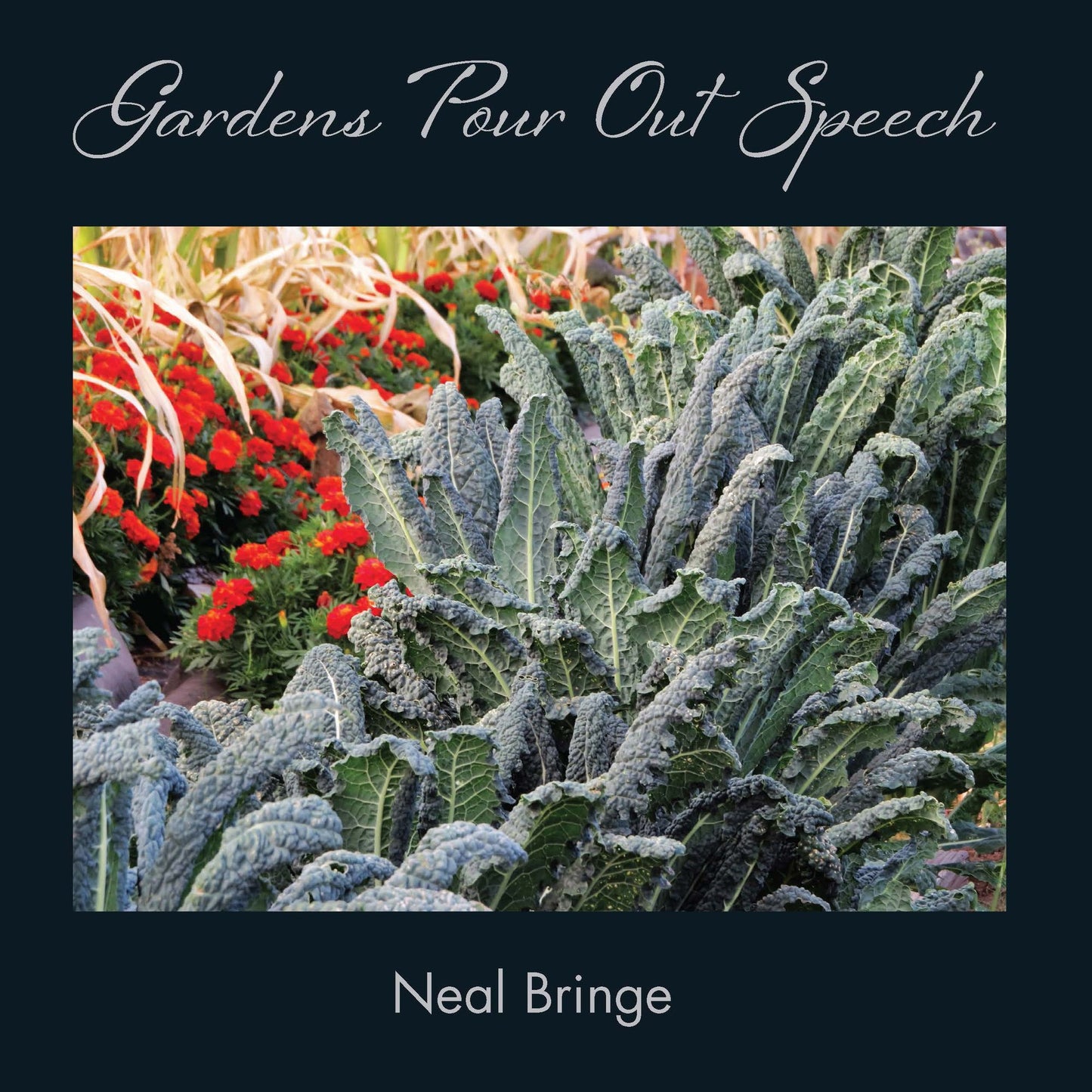 Gardens Pour Out Speech