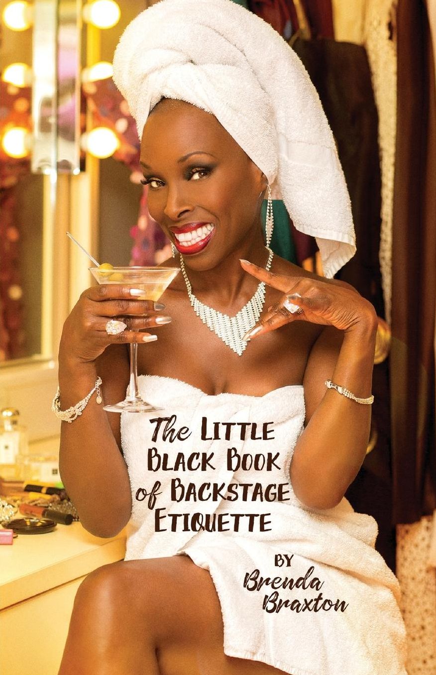 Little Black Book of Backstage Etiquette