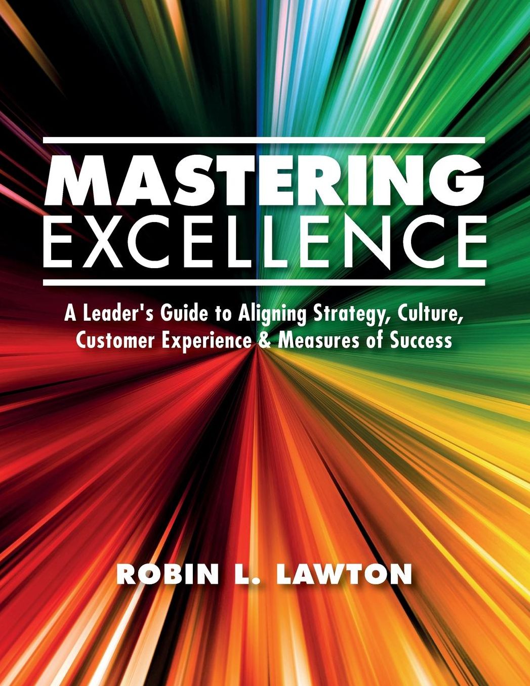 Mastering Excellence: A Leader's Guide to Aligning Strategy, Culture, Customer Experience amp; Measures of Success