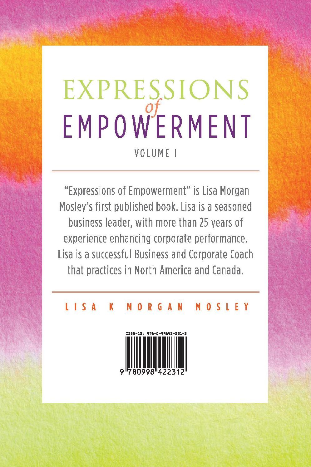 Expressions of Empowerment: An Introspective Guide for Personal and Professional Success