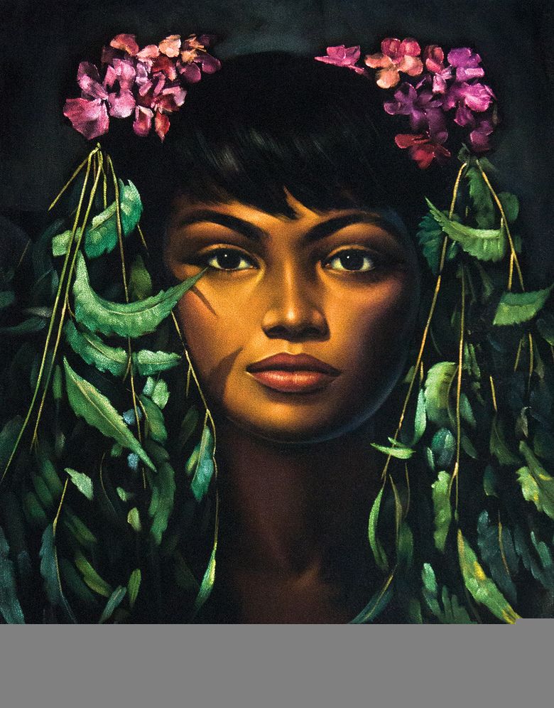 Tyree: Artist of the South Pacific