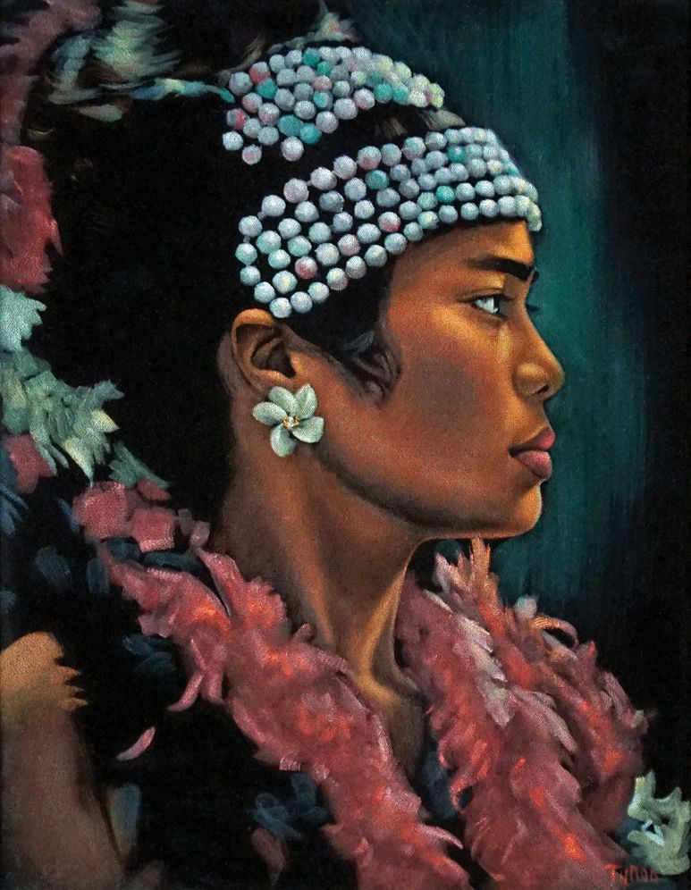 Tyree: Artist of the South Pacific