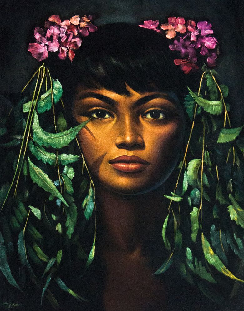 Tyree: Artist of the South Pacific
