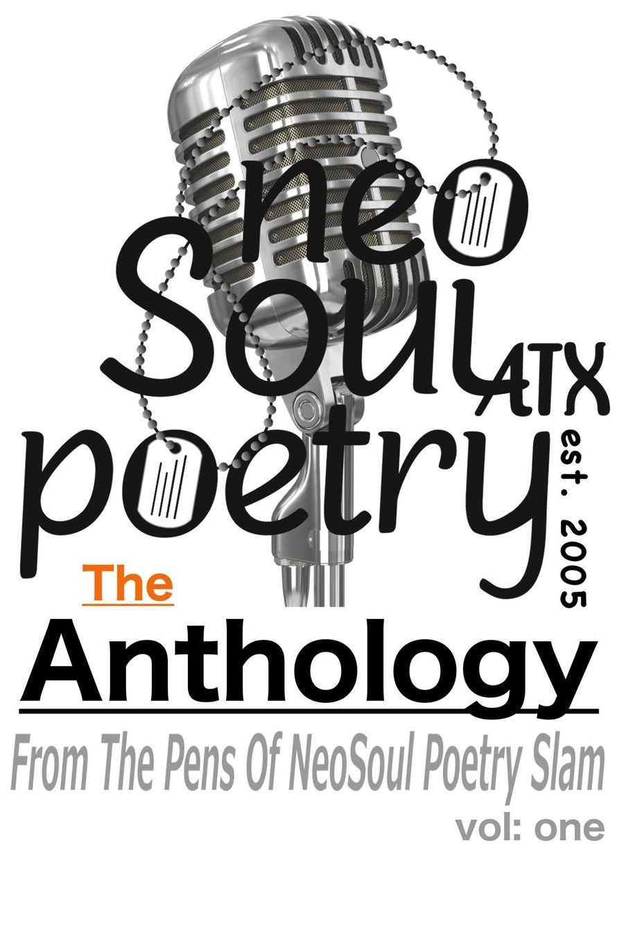 NeoSoul Poetry: The Anthology