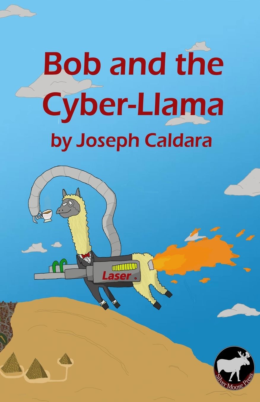 Bob and the Cyber-Llama