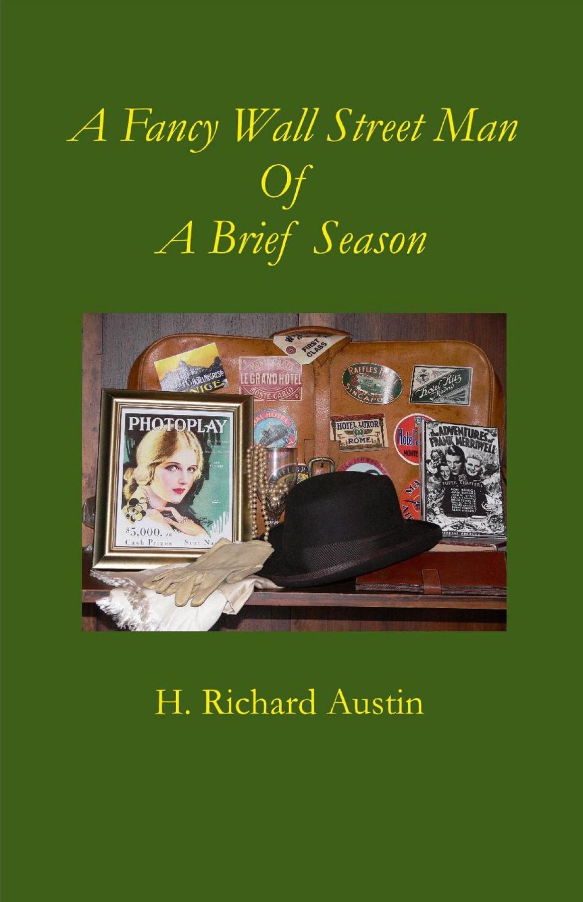 A Fancy Wall Street Man Of A Brief Season