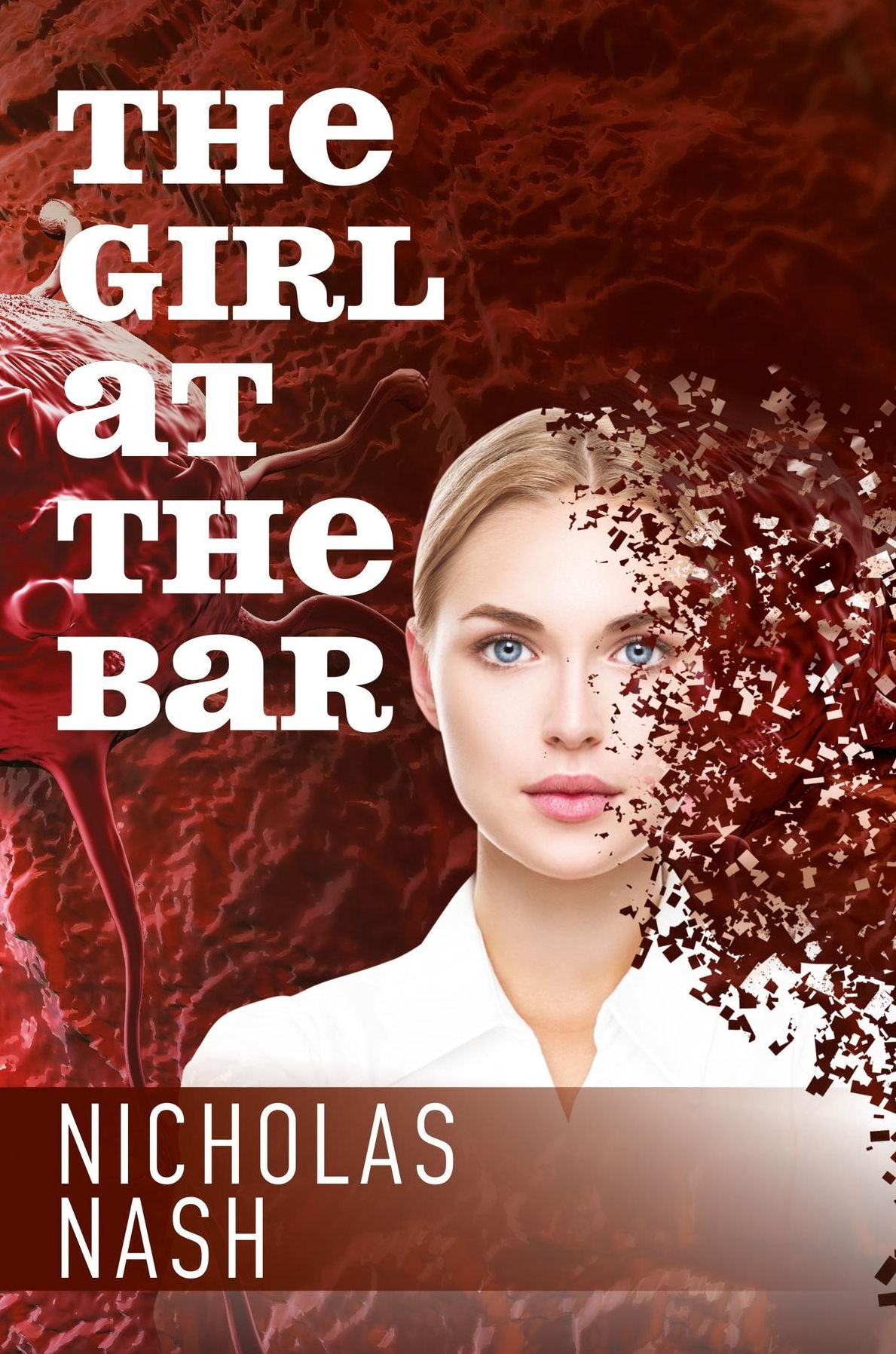 The Girl At The Bar