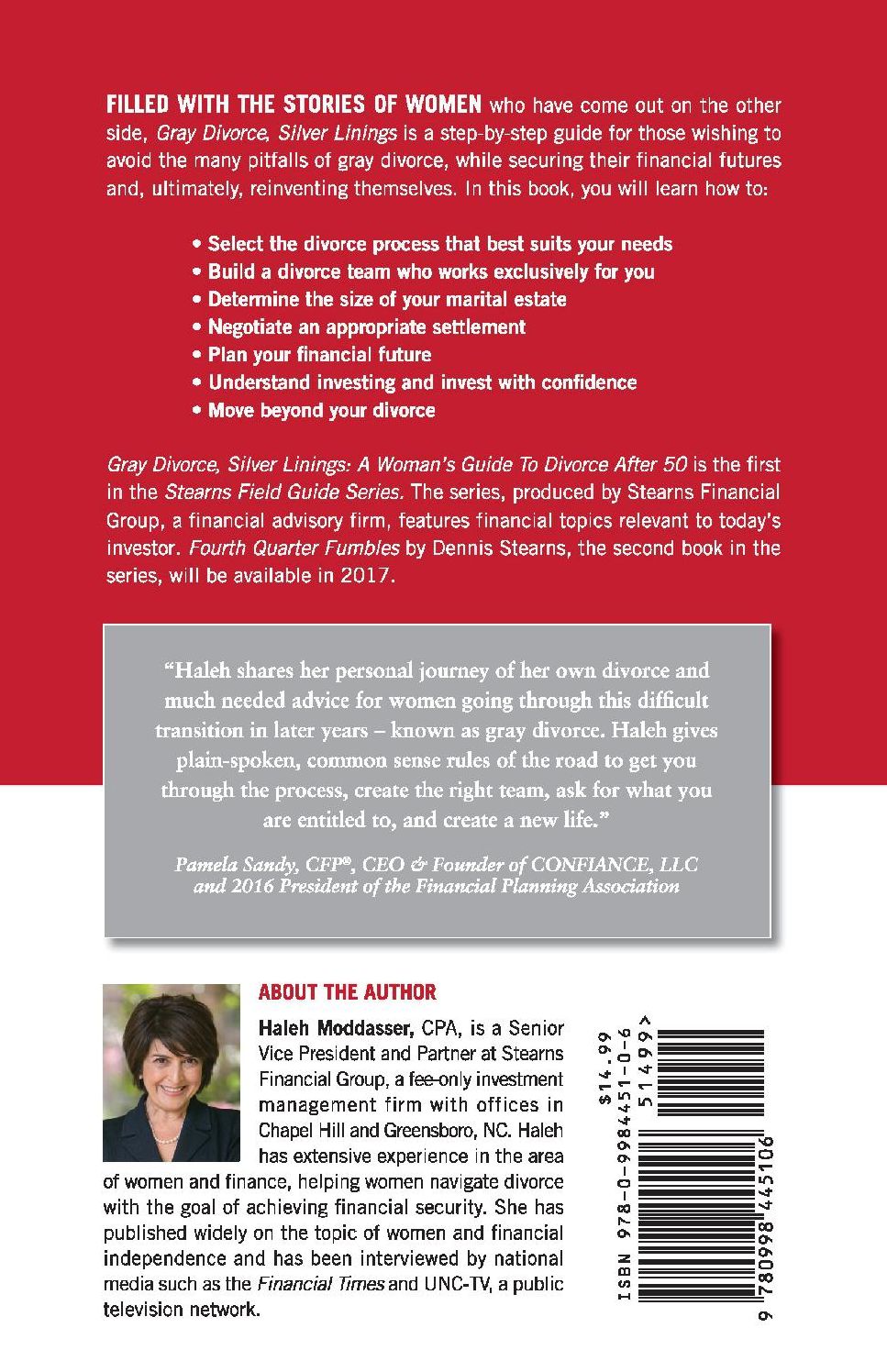 Gray Divorce, Silver Linings: A Woman's Guide to Divorce After 50