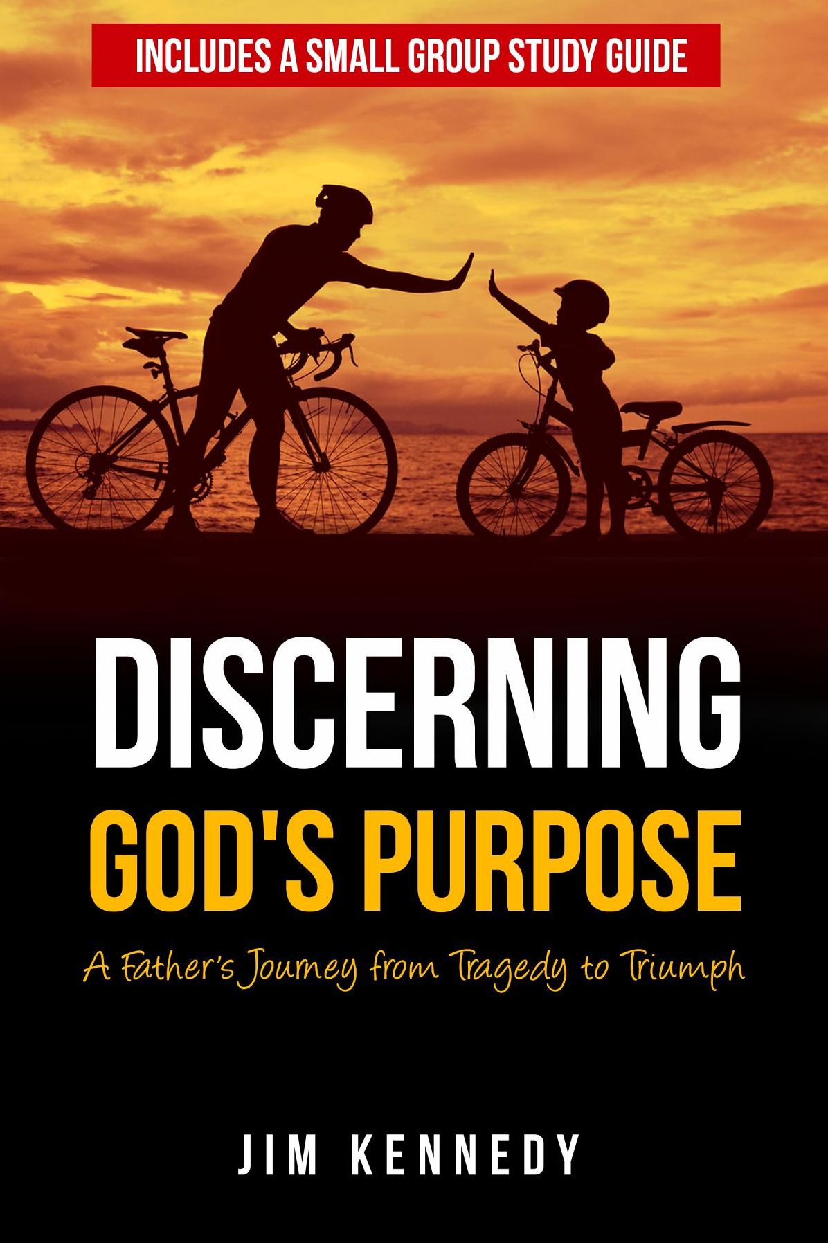 Discerning God's Purpose: A Father's Journey from Tragedy to Triumph