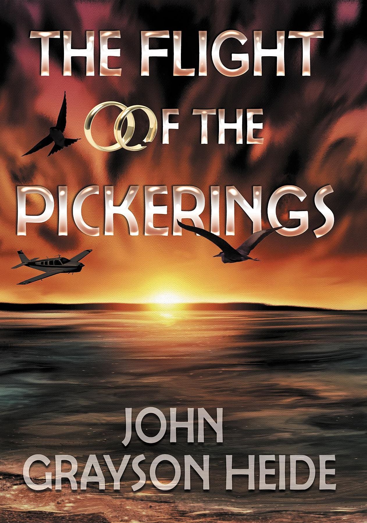 The Flight of the Pickerings