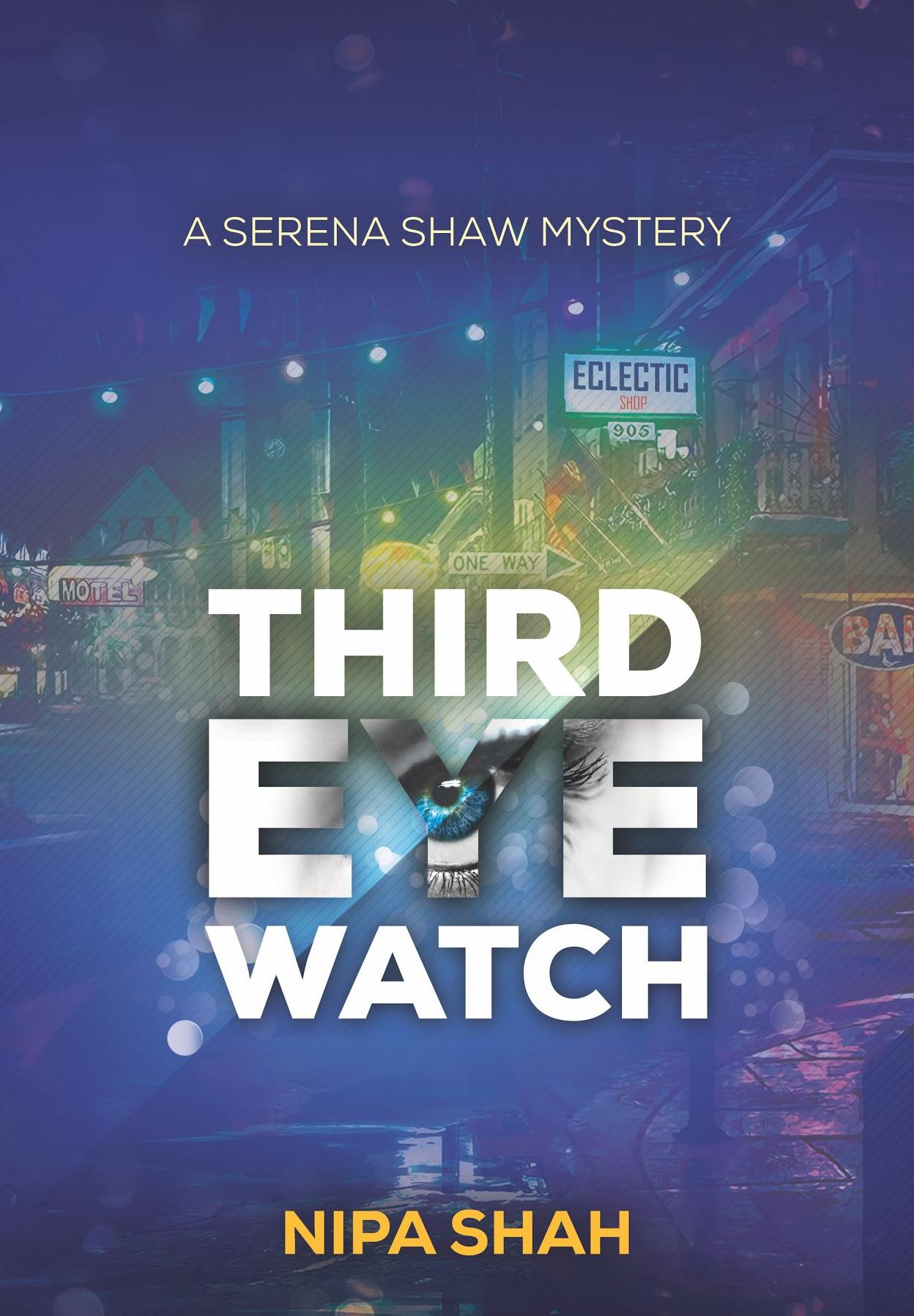 Third Eye Watch