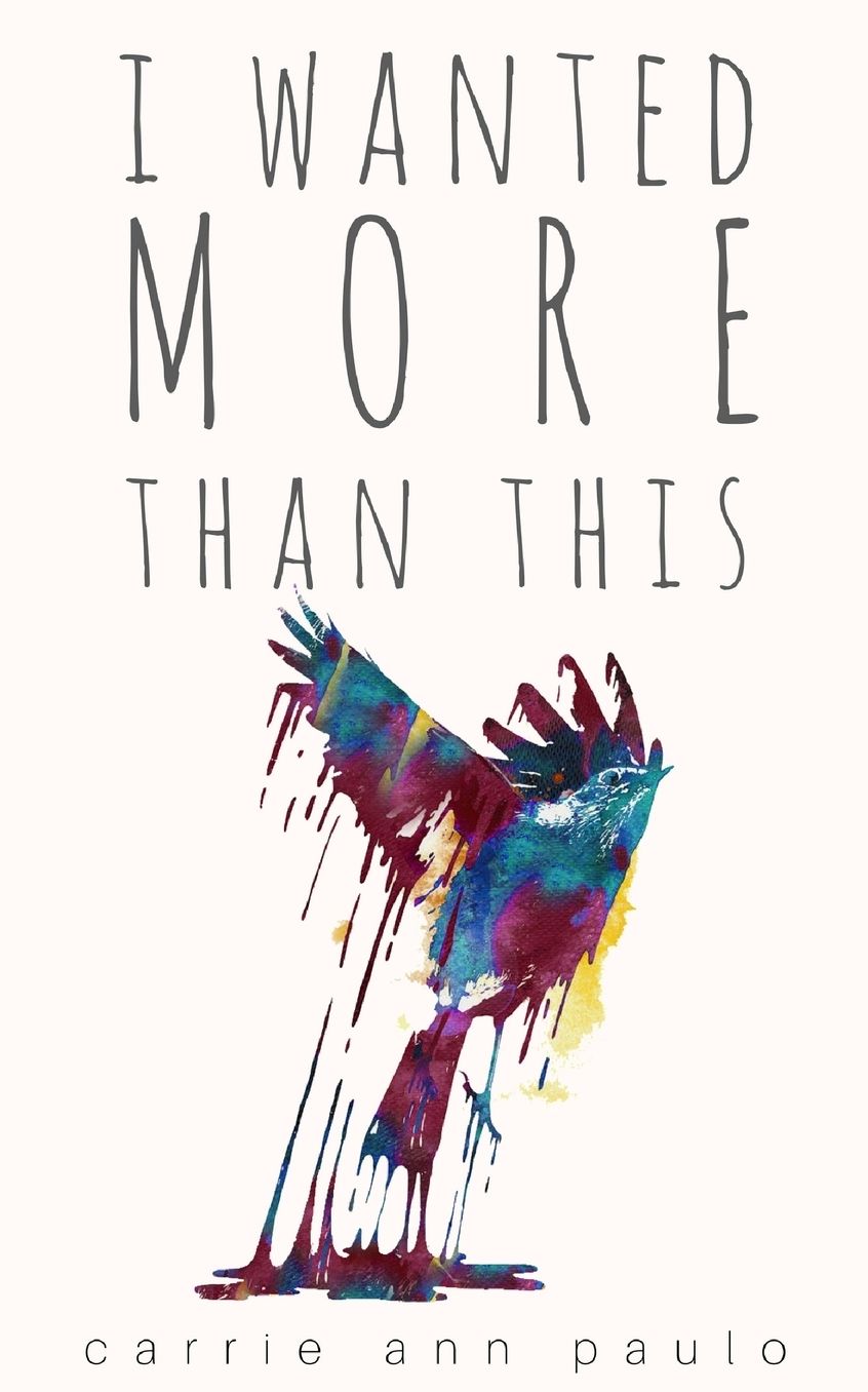 I Wanted More Than This