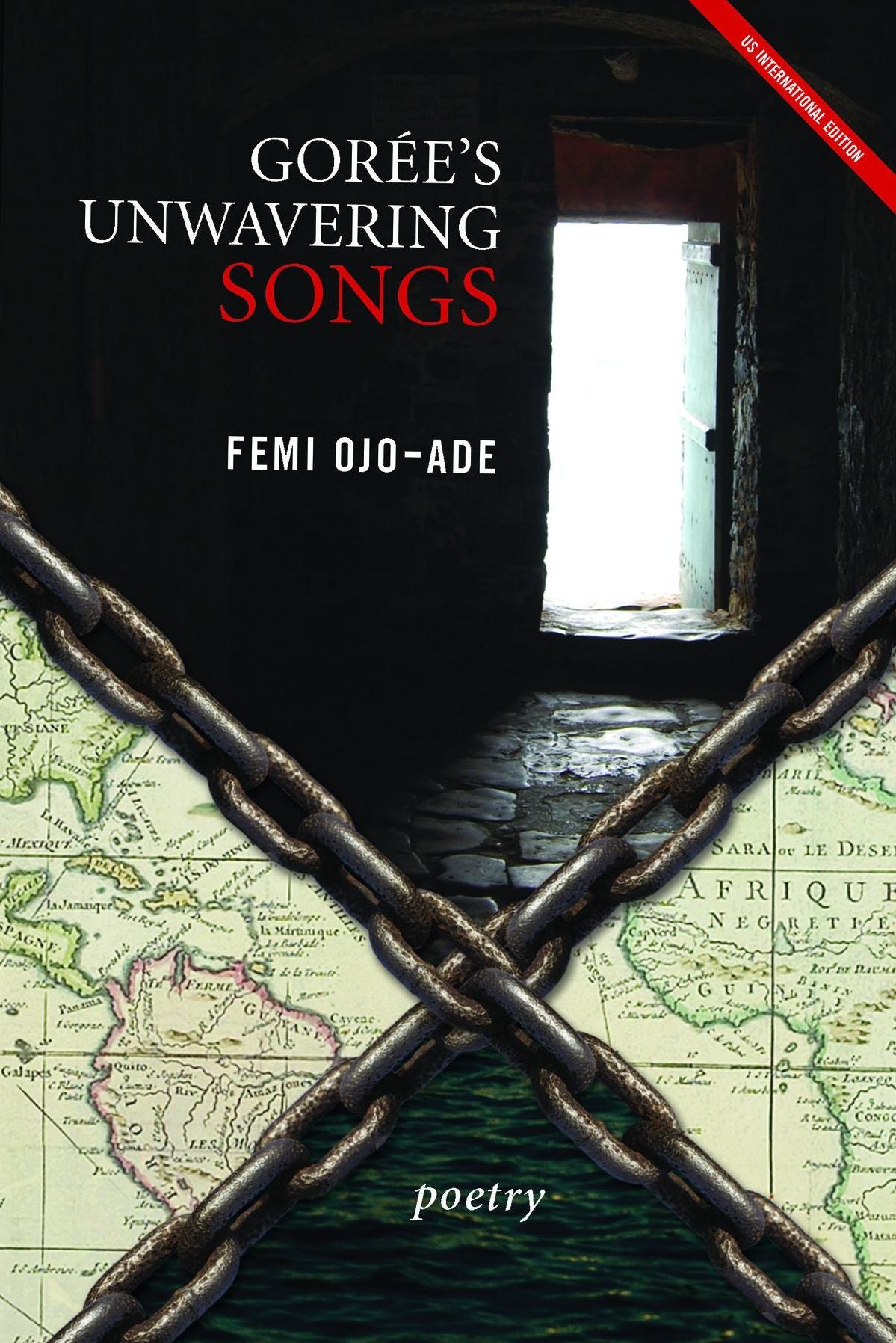 Gorée's Unwavering Songs Poetry