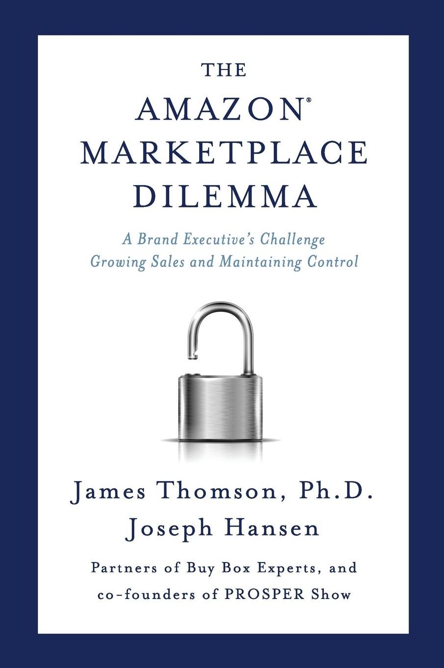 Amazon Marketplace Dilemma: A Brand Executive's Challenge Growing Sales and Maintaining Control