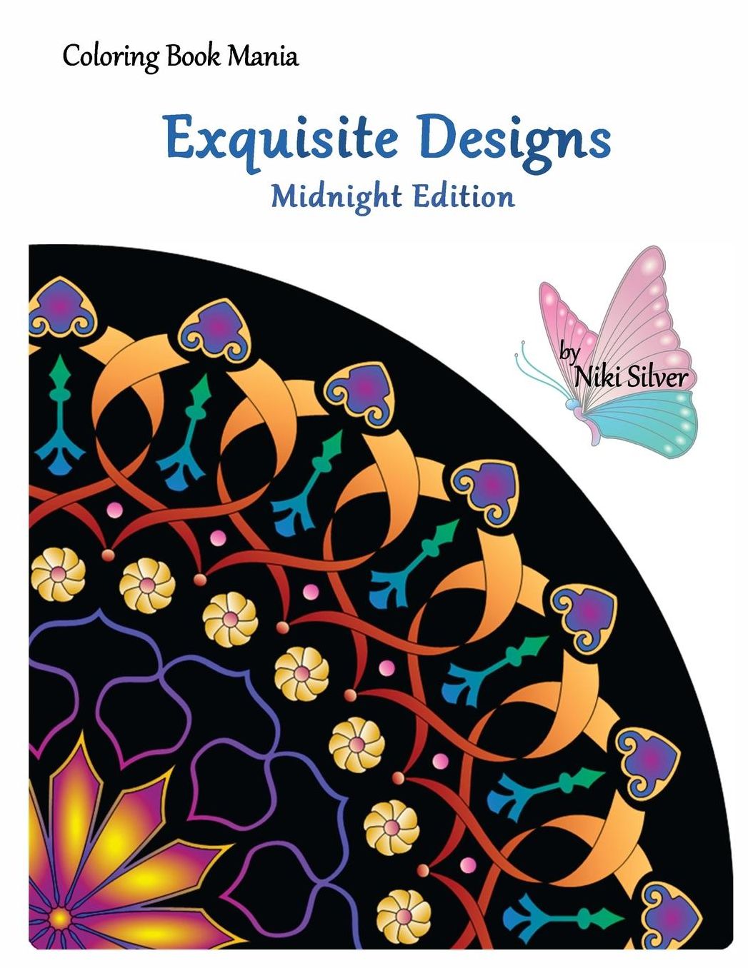 Exquisite Designs: Midnight Edition