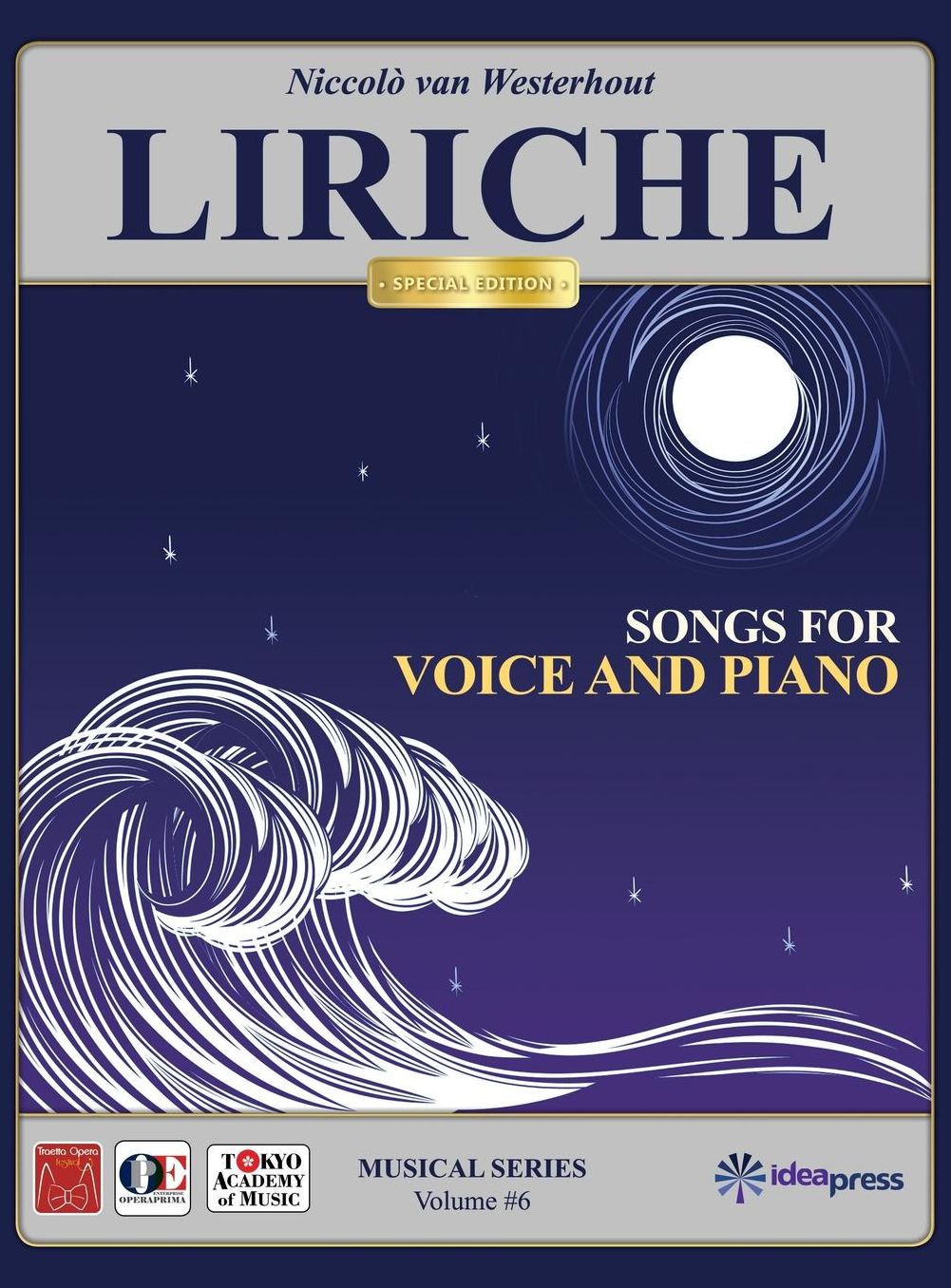 LIRICHE: SONGS FOR VOICE AND PIANO