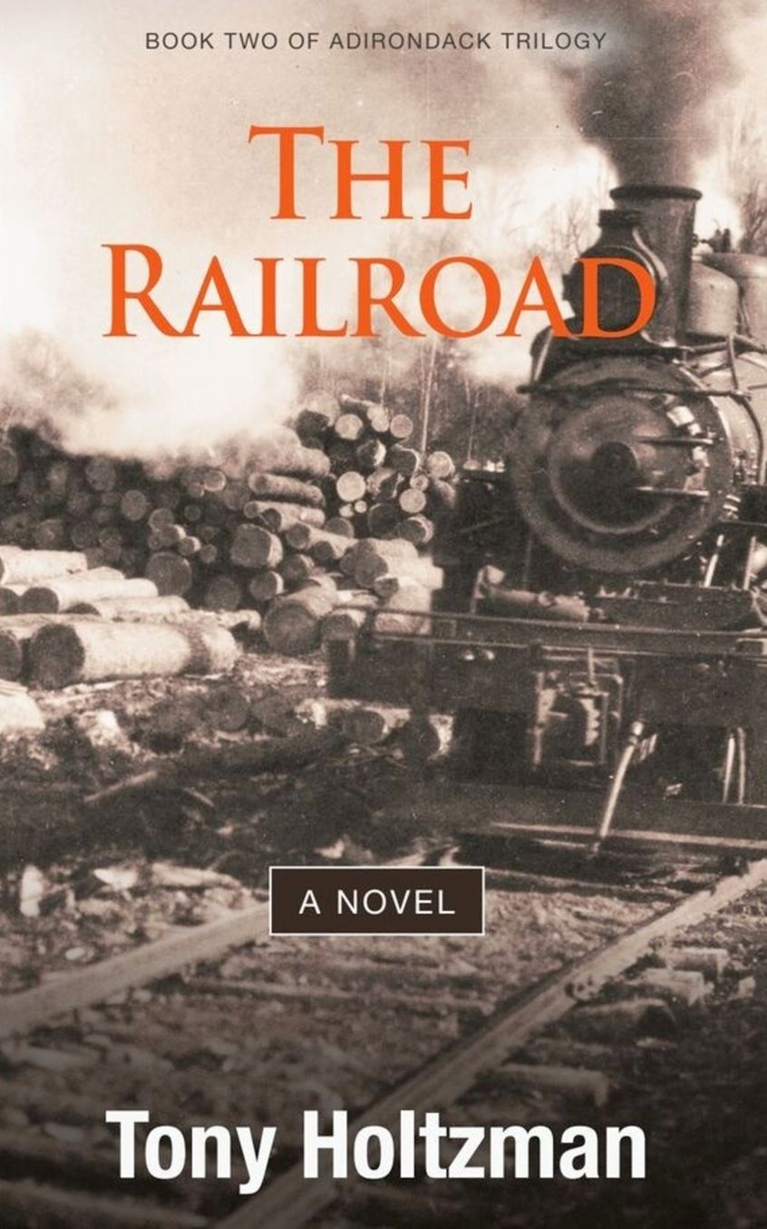 The Railroad: A novel