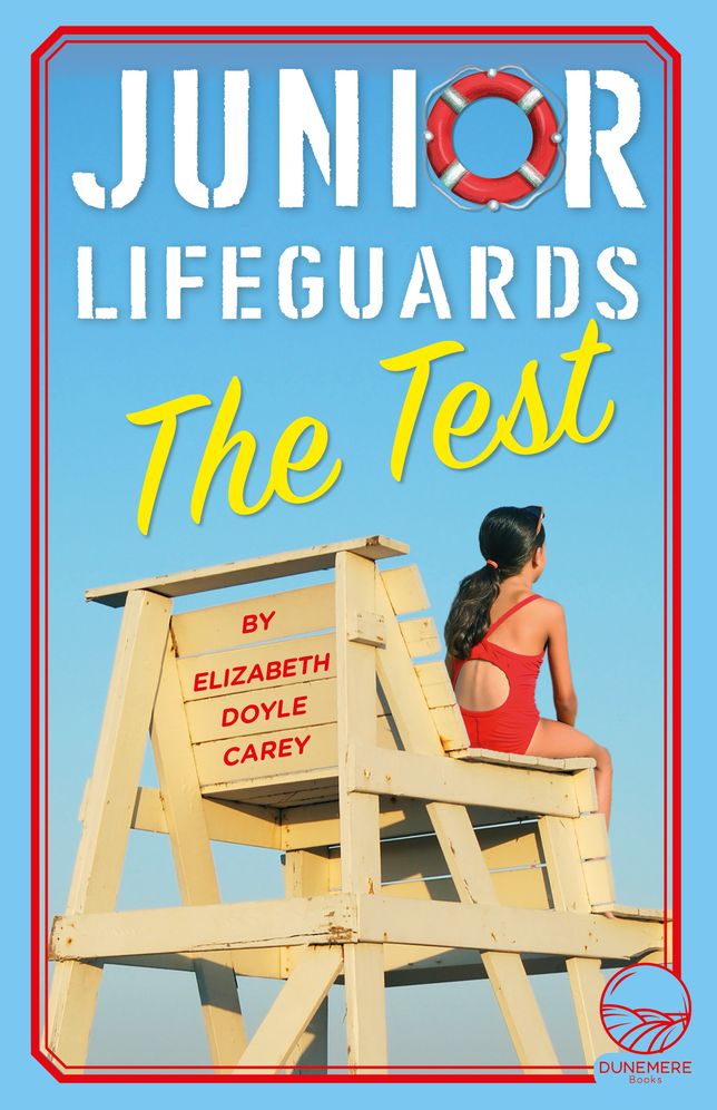 The Test (Junior Lifeguards Series #1)