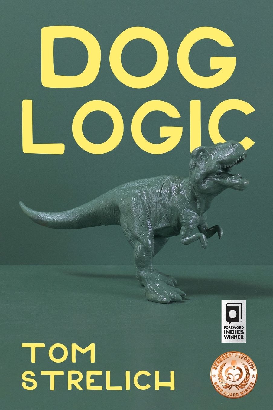 Dog Logic: a novel