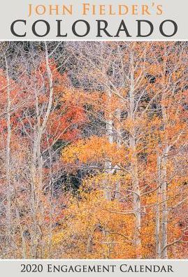John Fielder's 2020 Scenic Engagement Calendar