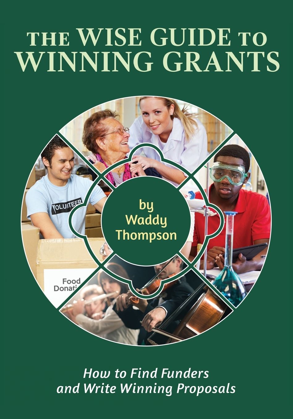 Wise Guide to Winning Grants: How to Find Funders and Write Winning Proposals
