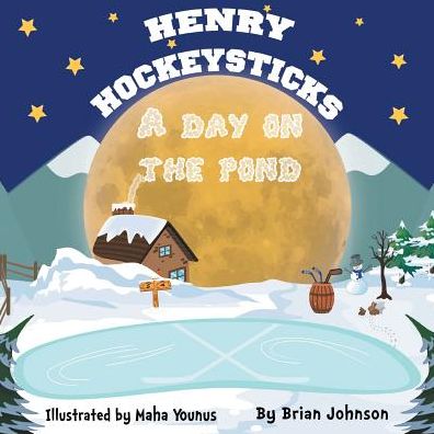 Henry Hockeysticks: A Day On The Pond