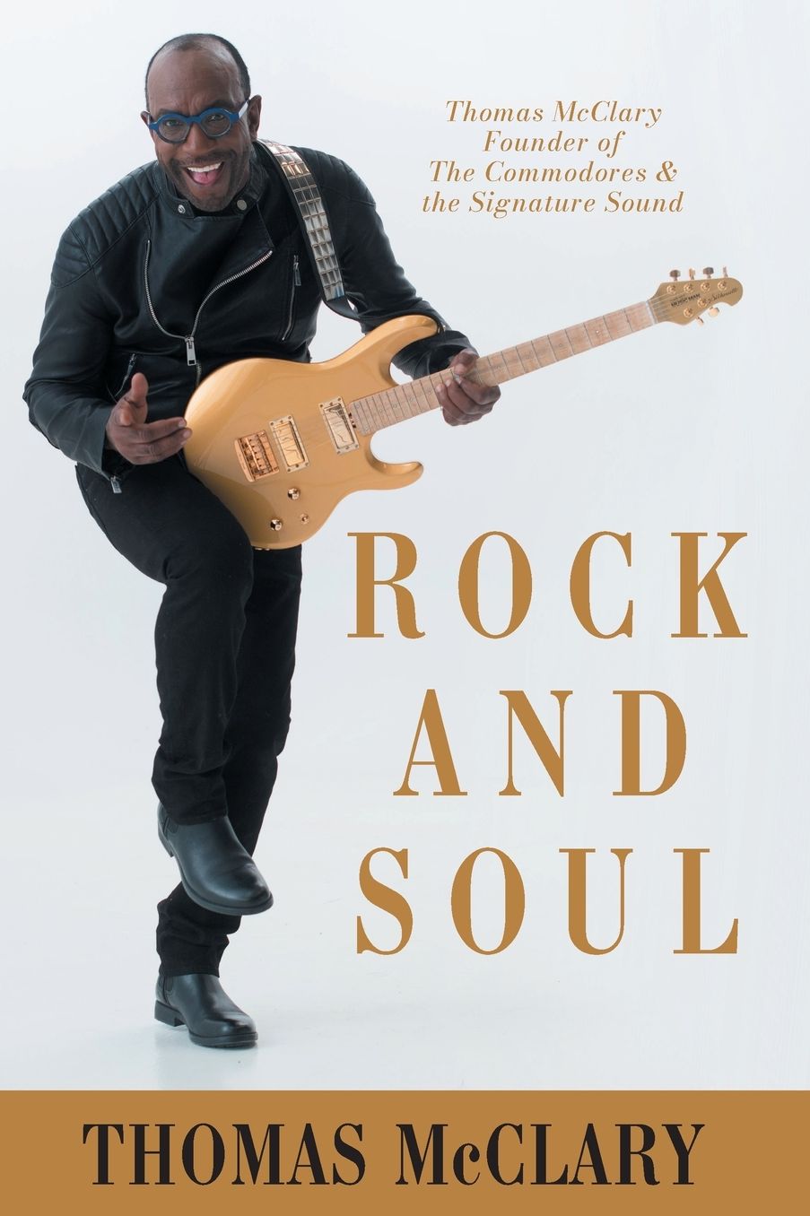 Rock and Soul: Thomas McClary Founder of The Commodores
