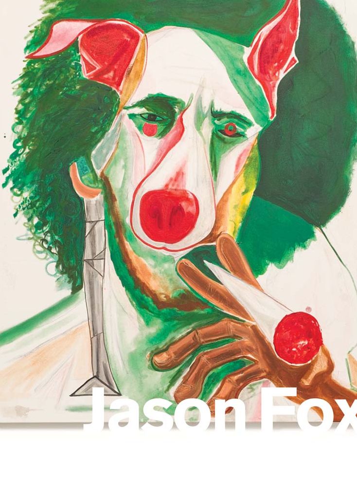 Jason Fox