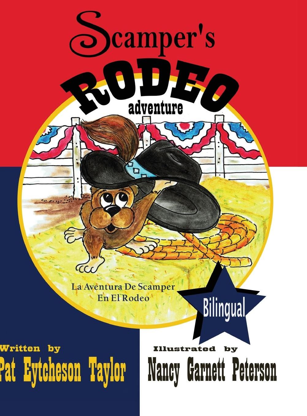 SCAMPER'S RODEO ADVENTURE