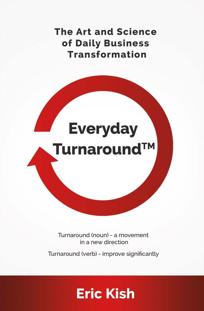 Everyday Turnaround: The Art and Science of Daily Business Transformation