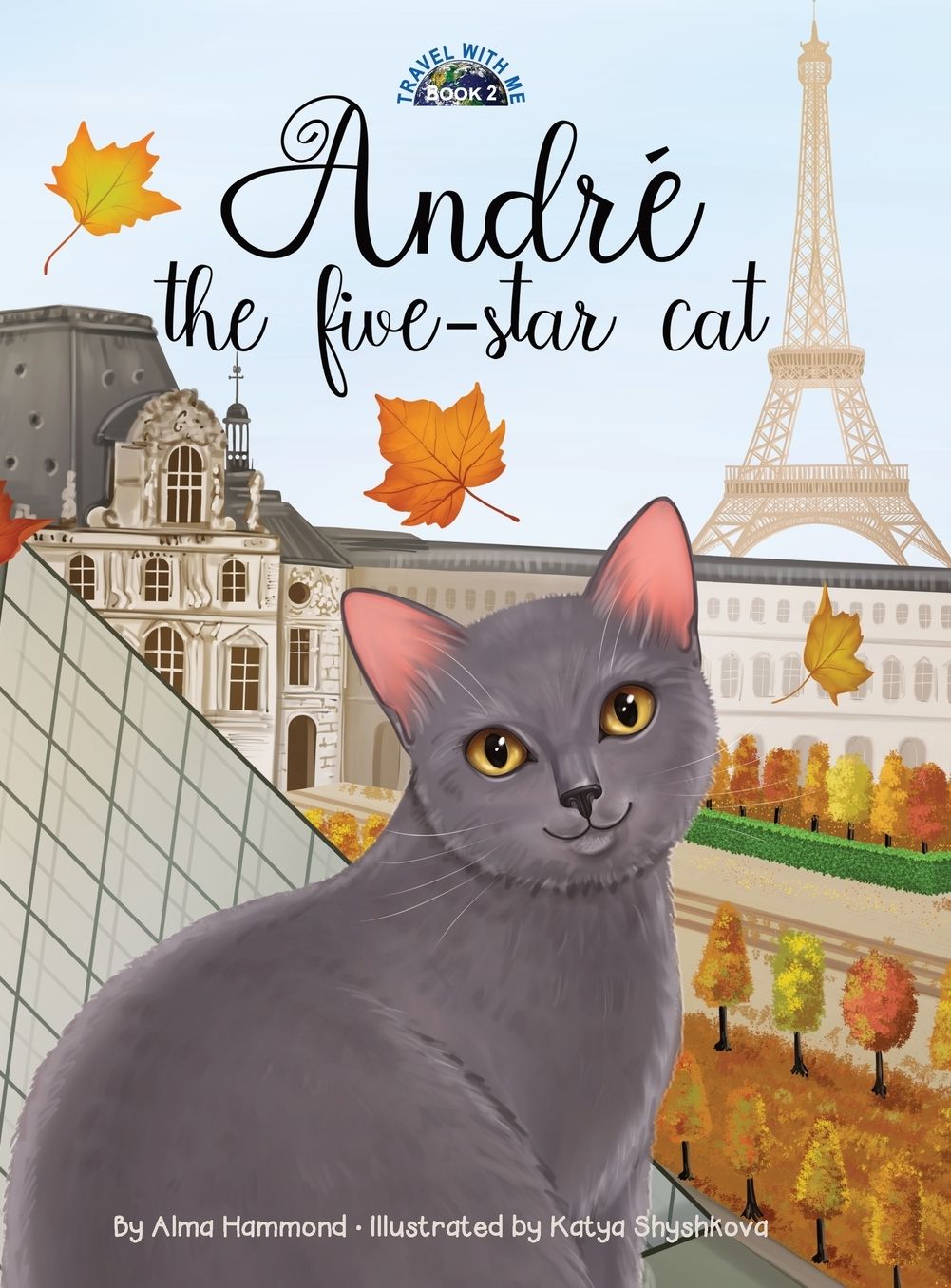 Andrï¿½ the Five-Star Cat