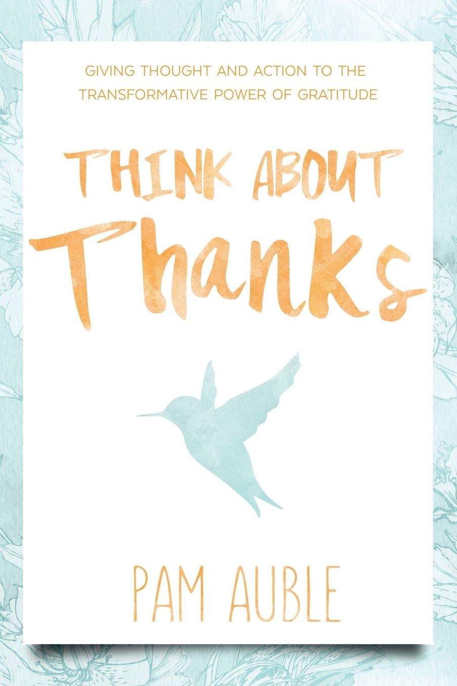 Think About Thanks