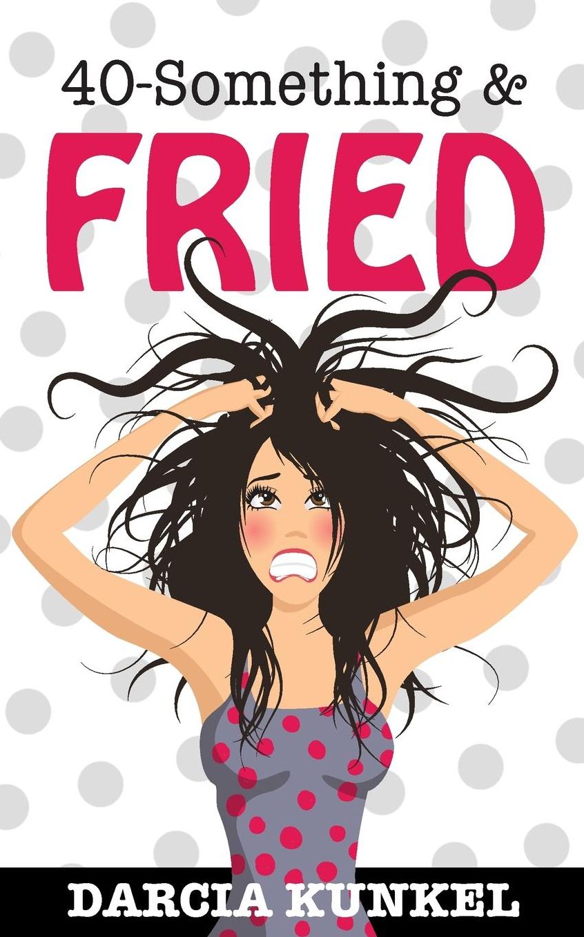 40-Something and Fried