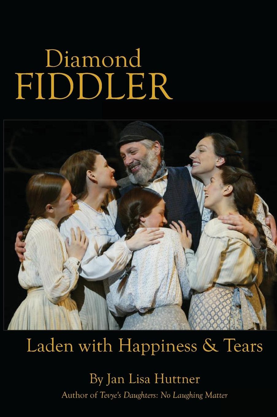 Diamond Fiddler: Laden with Happiness & Tears