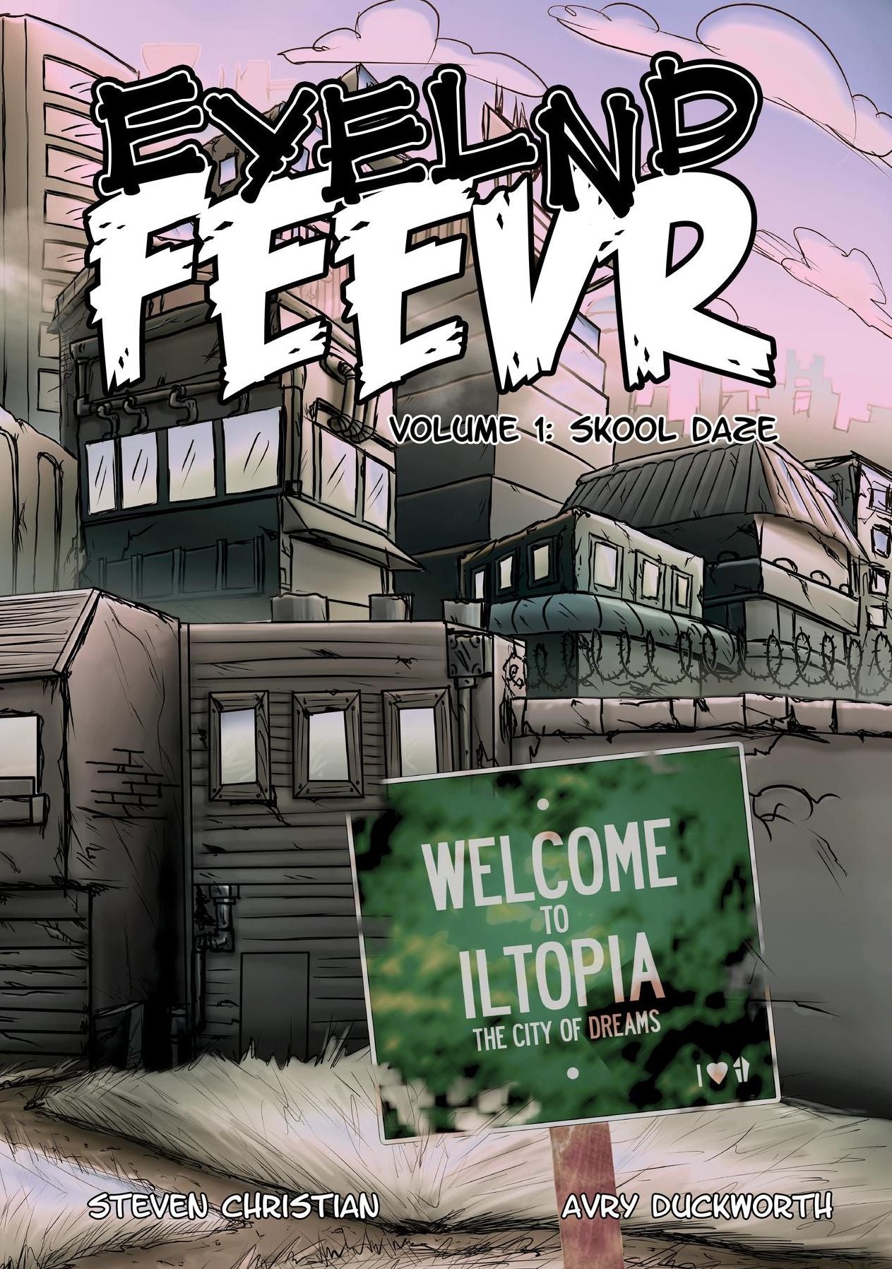 Eyelnd Feevr: Skool Daze