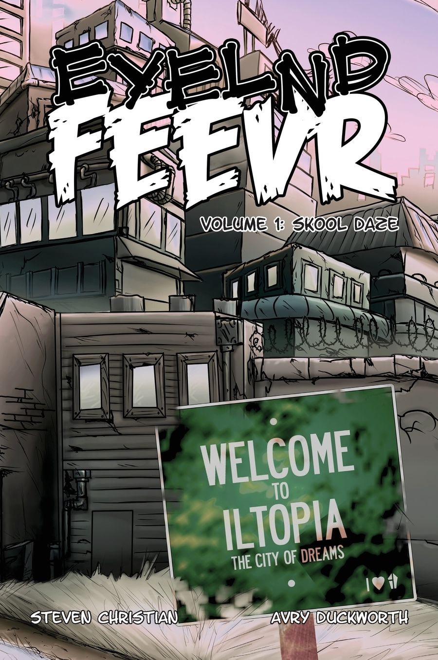 Eyelnd Feevr: Skool Daze