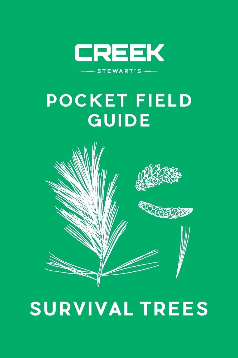 POCKET FIELD GUIDE: Survival Trees: Volume I