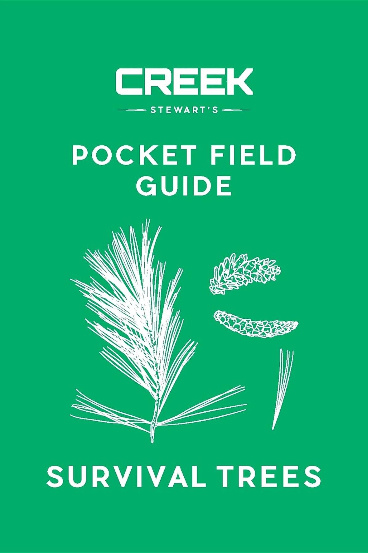 POCKET FIELD GUIDE: Survival Trees: Volume I