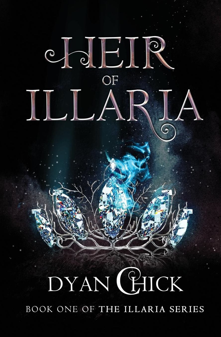 Heir of Illaria: Book One of the Illaria Series